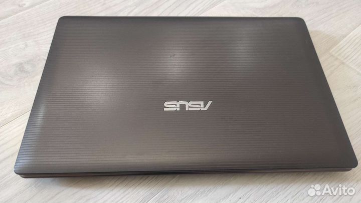Ноутбук Asus K53SD, i5-2450M