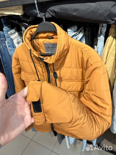 Куртка carhartt