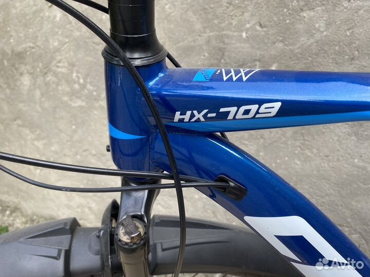 Велосипед новый 29