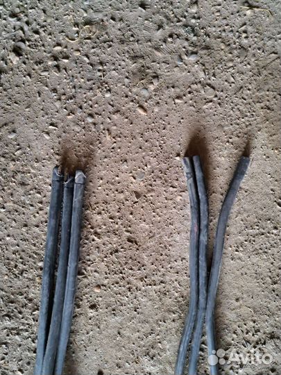 Уплотнитель капота BMW E65 E66