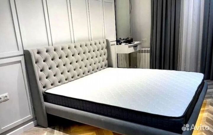 Кровать парящая