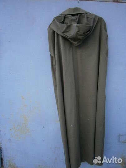 Плащ-палатка офицерская СССР