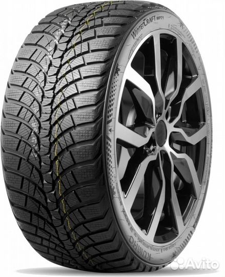 Kumho WinterCraft WP71 245/40 R17 95V