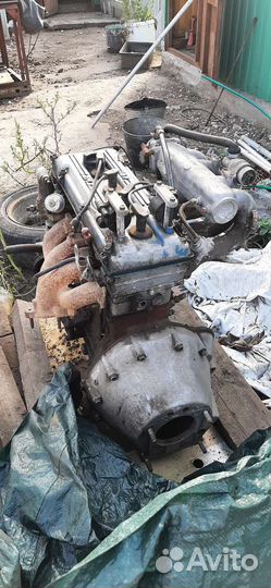 Двигатель змз 406 инжектор