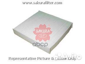 Фильтр салона toyota corolla 1.6 2004 - 2009/ T