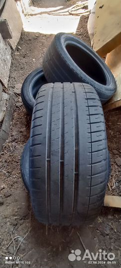 Michelin Pilot Sport 3 195/50 R15