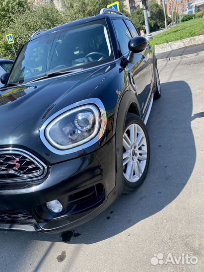 MINI Cooper S Countryman 2.0 AT, 2018, 67 990 км