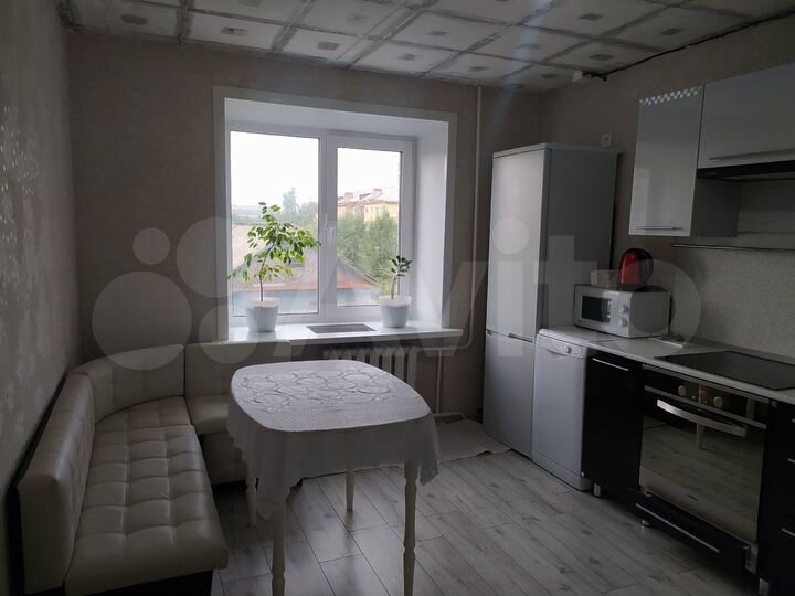 1-к. квартира, 35,3 м², 4/9 эт.