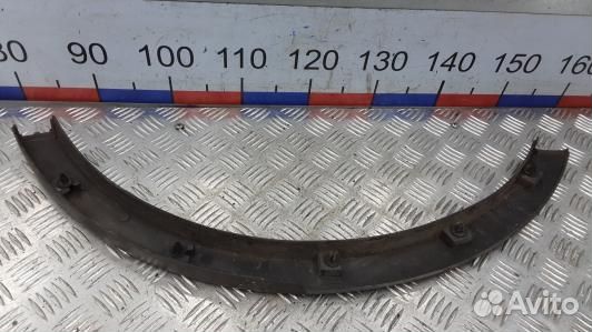 Молдинг крыла заднего левого ford kuga 1 (4AD03EG0