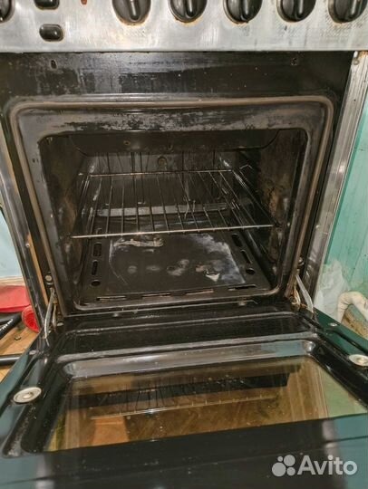 Газовая плита бу