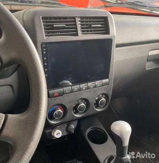 Андроид магнитолы 9