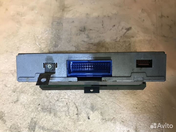 Блок управления печкой Jeep Grand Cherokee ZJ