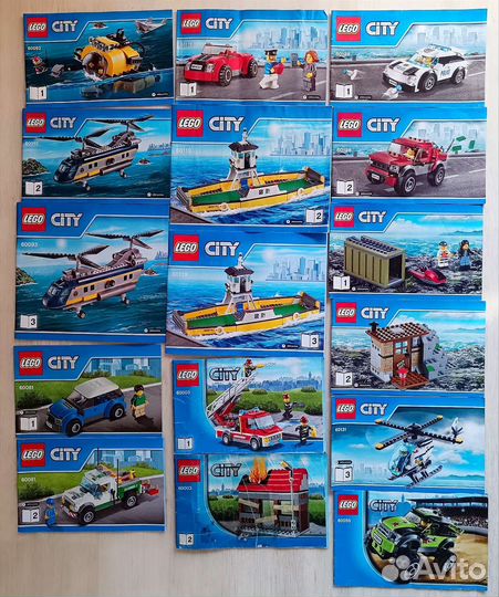 Лего оригинал