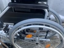 Инвалидная коляска новая 2