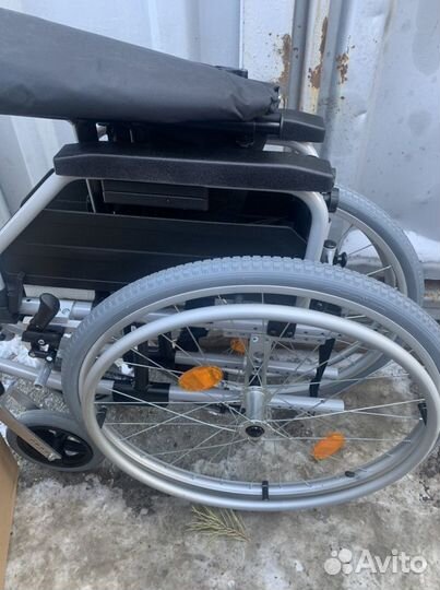 Инвалидная коляска новая 2