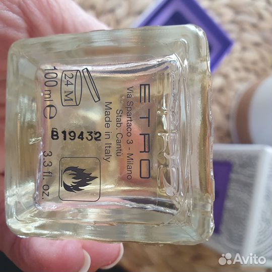 Духи женские оригинал Etro