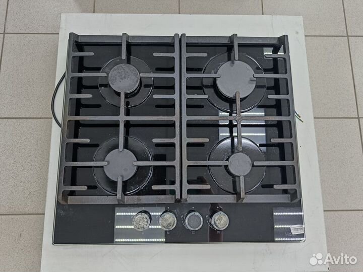 Газовая варочная панель Haier