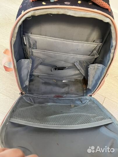 Школьный рюкзак