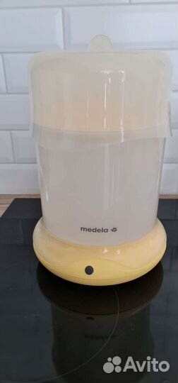 Стерилизатор для бутылочек medela