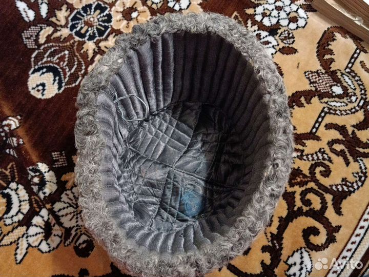 Шапка папаха СССР