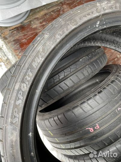 Dunlop SP Sport Maxx GT 225/35 R19