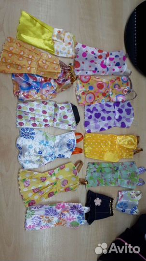 Одежда кукольная