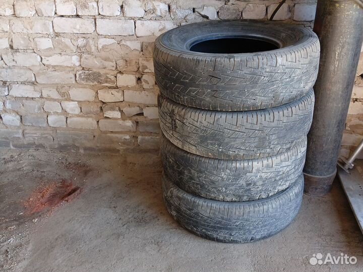 Cordiant All Terrain 245/70 R16 19B