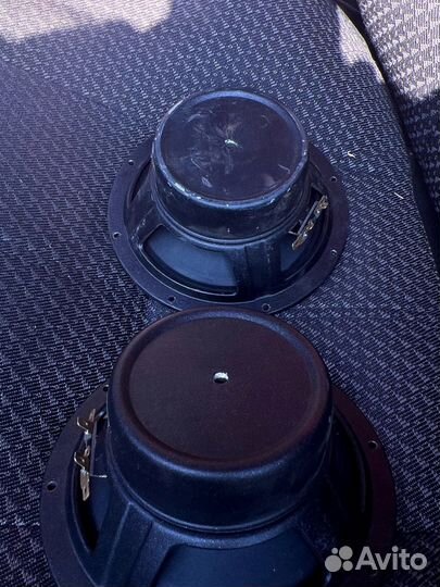 Динамики pride ruby voice 6,5