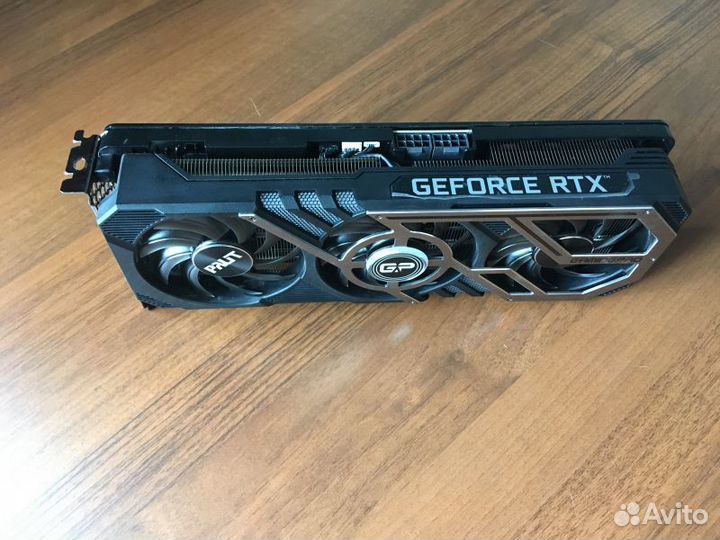 Palit GeForce RTX 3070 GamingPro