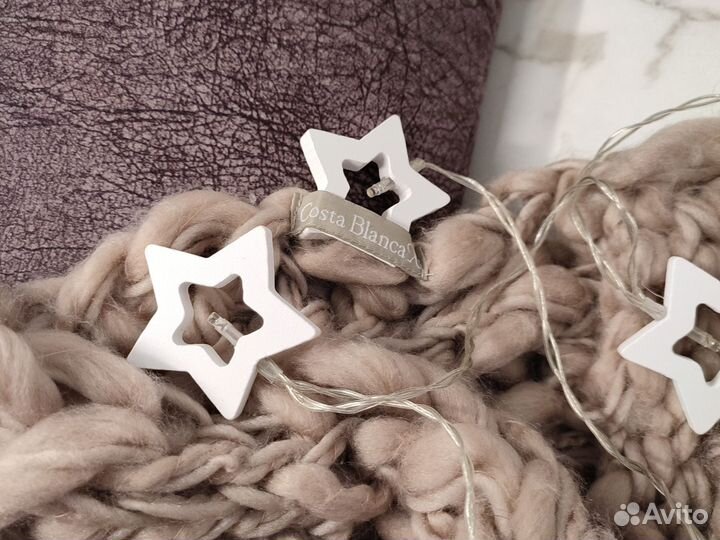 Снуд женский Costa Blanca