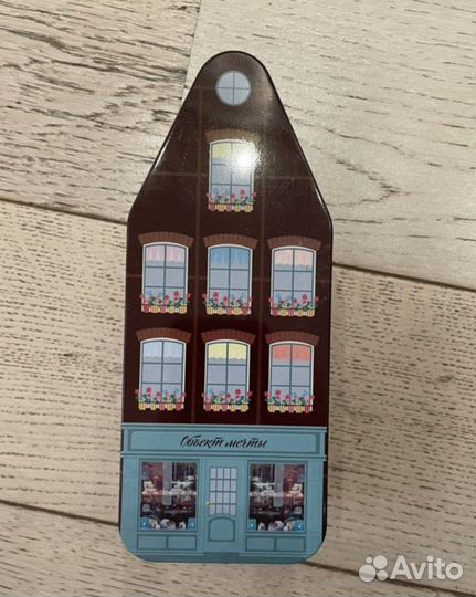 Подарочный набор мыла