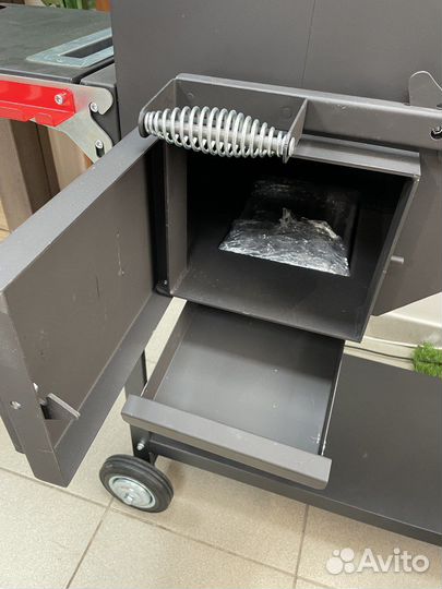 Мангал Искандер 360