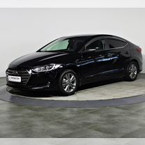 Hyundai Elantra 2.0 MT, 2016, 157 952 км