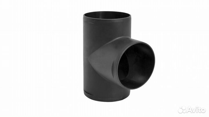 Тройник T - образный 90х 60мм сб.4262