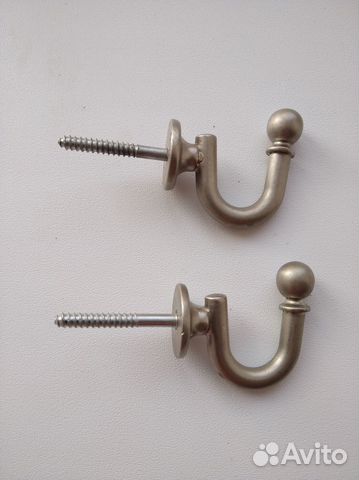 Крючки для подхвата штор