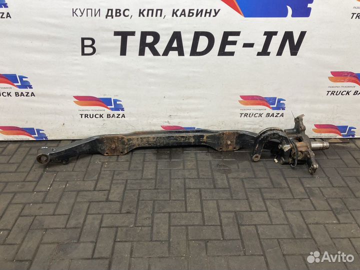 81441010173 Балка передняя