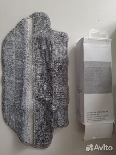 Тряпочка для робота-пылесоса