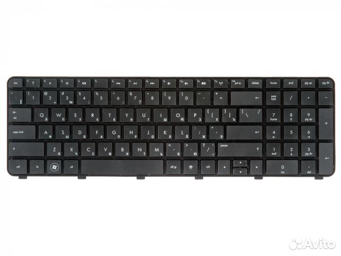 Клавиатура для ноутбука HP Pavilion dv7-6000er, dv