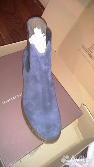 Ботинки Leonardo Principi