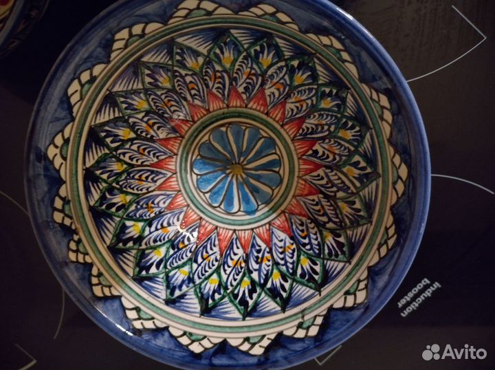 Бульонницы (тарелки) новые из Узбекистана