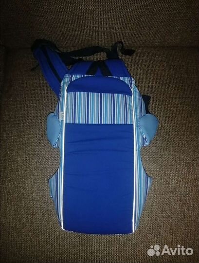 Рюкзак кенгуру новый