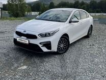 Kia Cerato 2.0 AT, 2018, 89 970 км, с пробегом, цена 1 900 000 руб.