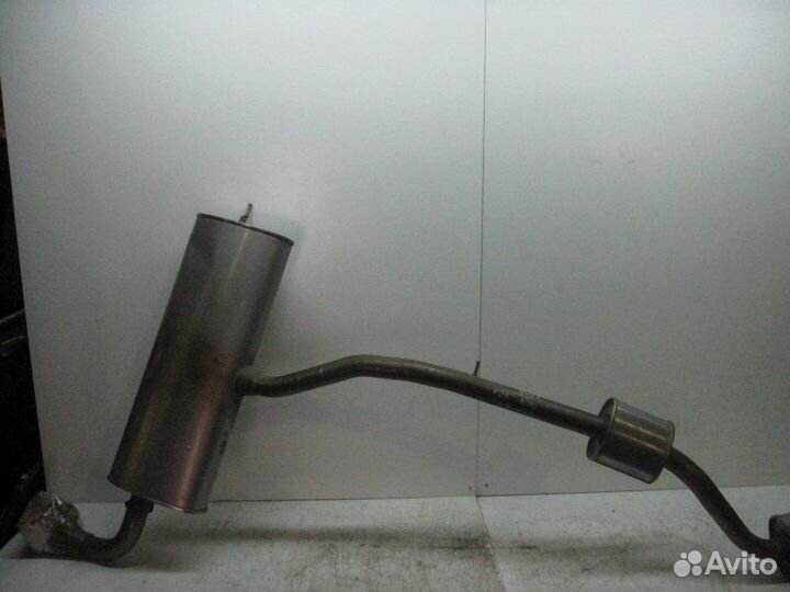 Глушитель Bmw X3 F25 N20 2010-2017