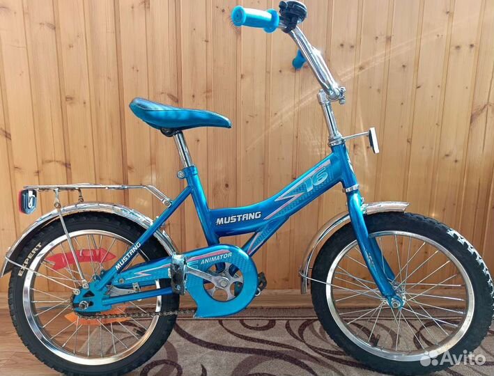 Велосипед 16 Радиус Б/у