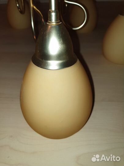 Люстра потолочная