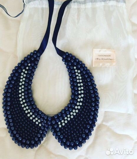 Накладной воротничок