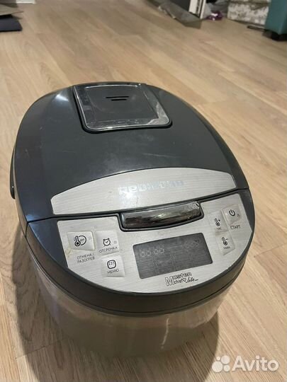 Мультиварка бу