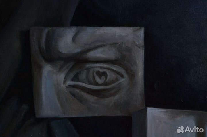 Картина маслом