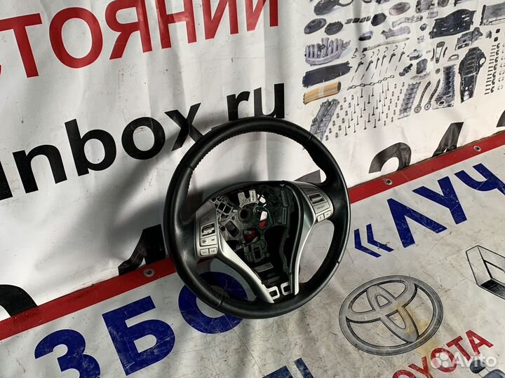 Рулевое колесо Nissan X-Trail T32