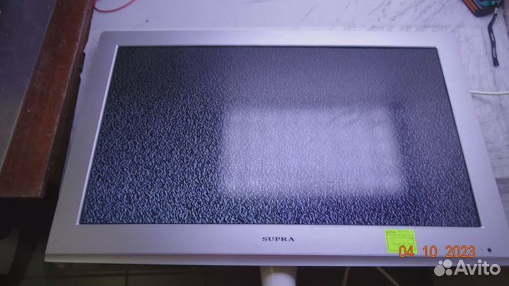 TC315F303. Паялась подсветка